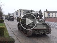 Voertuigen Bastogne Barracks deel 9